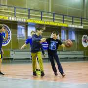 Спартакиада в МЛШ: быстрее, выше, сильнее!