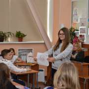Пятиклассники МЛШ перенеслись на остров Робинзона