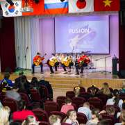 IV Международный детский джазовый фестиваль-конкурс «Pacific Fusion» назвал первых победителей