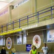 Восьмиклассники МЛШ сразились за звание самых ловких