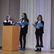 В Международной лингвистической школе прошла защита проектных и исследовательских работ