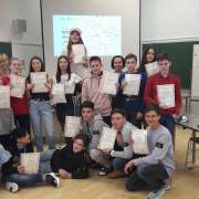 Научно-образовательная поездка в Финляндию: учим язык, знакомимся с культурой 