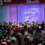 Завершился IV Международный детский джазовый фестиваль-конкурс «Pacific Fusion»!