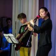 IV Международный детский джазовый фестиваль-конкурс «Pacific Fusion» назвал первых победителей