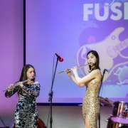 IV Международный детский джазовый фестиваль-конкурс «Pacific Fusion» назвал первых победителей