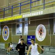 Восьмиклассники МЛШ сразились за звание самых ловких