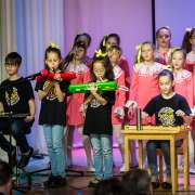 Завершился IV Международный детский джазовый фестиваль-конкурс «Pacific Fusion»!