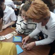 Счастлив тот, чья Родина – Земля! Ученики МЛШ стали гостями встречи представителей Японии и России