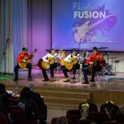 IV Международный детский джазовый фестиваль-конкурс «Pacific Fusion» назвал первых победителей
