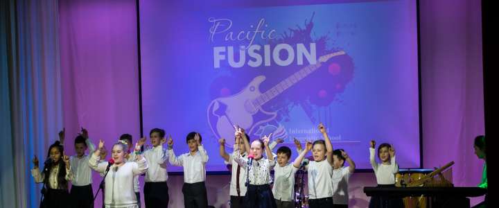 Завершился IV Международный детский джазовый фестиваль-конкурс «Pacific Fusion»!