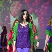 Юные дизайнеры МЛШ взяли Гран-При на неделе моды University Pacific Style Week – 2018  