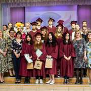 В Международной лингвистической школе состоялся девятый выпуск 12 IB класса