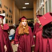 В Международной лингвистической школе состоялся девятый выпуск 12 IB класса