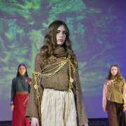 Юные дизайнеры МЛШ взяли Гран-При на неделе моды University Pacific Style Week – 2018  