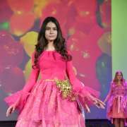 Юные дизайнеры МЛШ взяли Гран-При на неделе моды University Pacific Style Week – 2018  