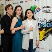 Завершился IV Международный детский джазовый фестиваль-конкурс «Pacific Fusion»!