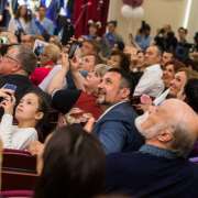 Поздравление директора Международной лингвистической школы выпускникам 