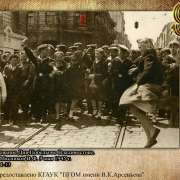 В МЛШ открылась фотовыставка «День Победы. 9 мая 1945. Владивосток»