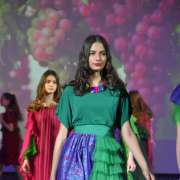 Юные дизайнеры МЛШ взяли Гран-При на неделе моды University Pacific Style Week – 2018  