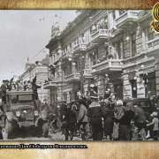 В МЛШ открылась фотовыставка «День Победы. 9 мая 1945. Владивосток»