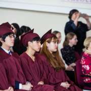 В Международной лингвистической школе состоялся девятый выпуск 12 IB класса