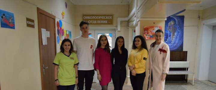Старшеклассники МЛШ: необходимо жить с открытым сердцем