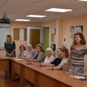 Владивосток + Сиань = 7 лет сотрудничества: студенты Шэньсийского педагогического университета приступили к практике в МЛШ