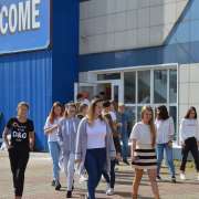 Учебная тревога успешно прошла в Международной лингвистической школе