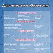 Секции дополнительного образования открыли свои двери для учеников МЛШ