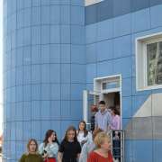 Учебная тревога успешно прошла в Международной лингвистической школе