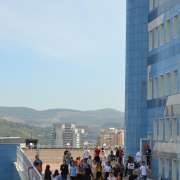 Учебная тревога успешно прошла в Международной лингвистической школе