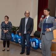 Ученики Международной лингвистической школы узнали, что нужно, чтобы снять кино