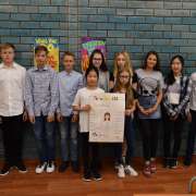 Ученики МЛШ представили «Successful student profile»