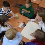 Ученики МЛШ представили «Successful student profile»