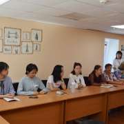 Владивосток + Сиань = 7 лет сотрудничества: студенты Шэньсийского педагогического университета приступили к практике в МЛШ