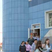 Учебная тревога успешно прошла в Международной лингвистической школе