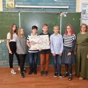 Ученики МЛШ представили «Successful student profile»