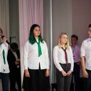 International Week 2019 открылась в Международной лингвистической школе