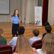 Ученики МЛШ стали участниками проекта «Юный ученый»