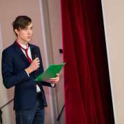 International Week 2019 открылась в Международной лингвистической школе