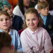 Дорогие коллеги! Поздравляю вас с самым добрым праздником – Всемирным днем учителей!