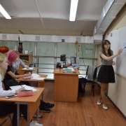 День самоуправления прошел в Международной лингвистической школе