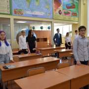 День самоуправления прошел в Международной лингвистической школе