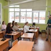 Тренинги для старшеклассников, как часть физико-математической концепции развития МЛШ