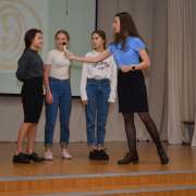 Ученики МЛШ стали участниками проекта «Юный ученый»