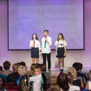 Дорогие коллеги! Поздравляю вас с самым добрым праздником – Всемирным днем учителей!