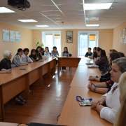 Завершилась педагогическая практика студентов из Шэньсийского педагогического университета 