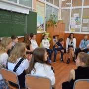 День самоуправления прошел в Международной лингвистической школе