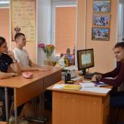 День самоуправления прошел в Международной лингвистической школе