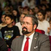 International Week 2019 открылась в Международной лингвистической школе